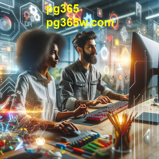 Explorando a Categoria Game Tools no pg365: Criatividade e Inovação