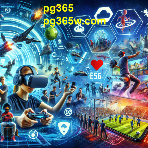 As Principais Tendências no Mundo dos Jogos Eletrônicos em 2023